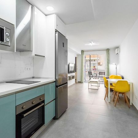 Edificio Sirena Leilighet Nerja Eksteriør bilde