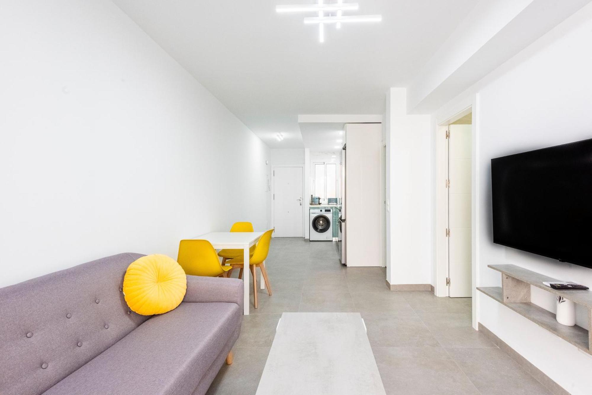 Edificio Sirena Leilighet Nerja Eksteriør bilde